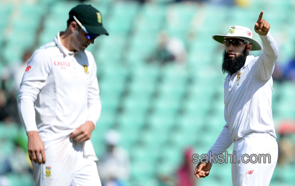 third Test cricket match between India and South Africa8