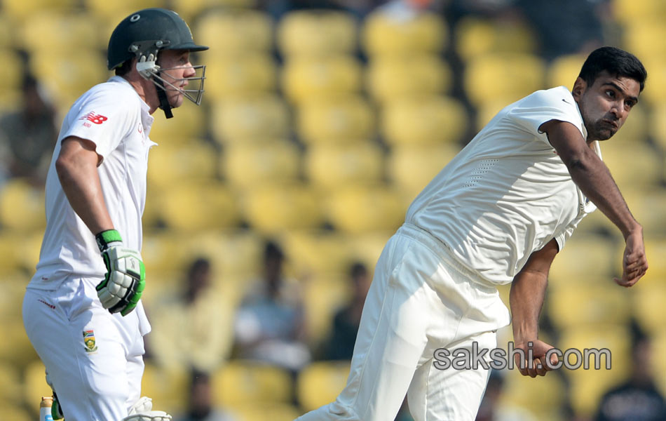 third Test cricket match between India and South Africa15