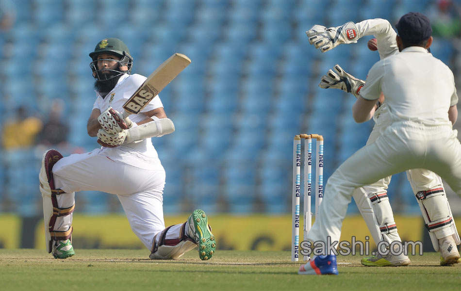 third Test cricket match between India and South Africa20