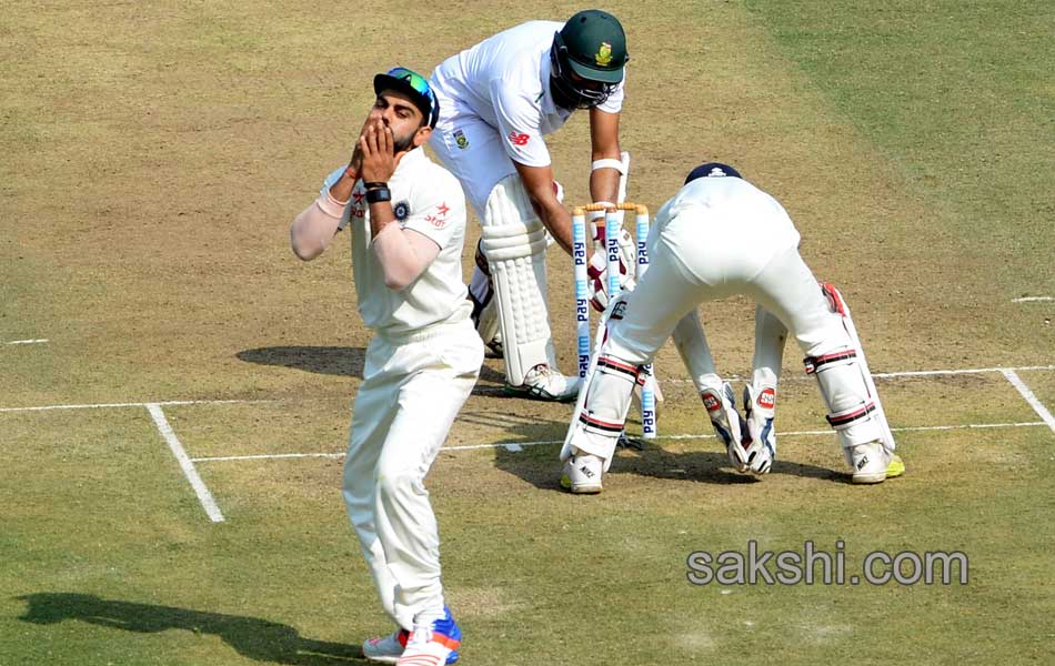 India won third test match9