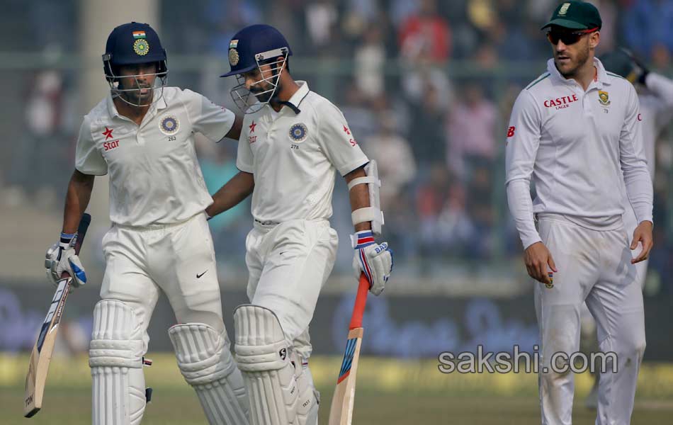 Rahane is currently Indias most complete Test batsman2