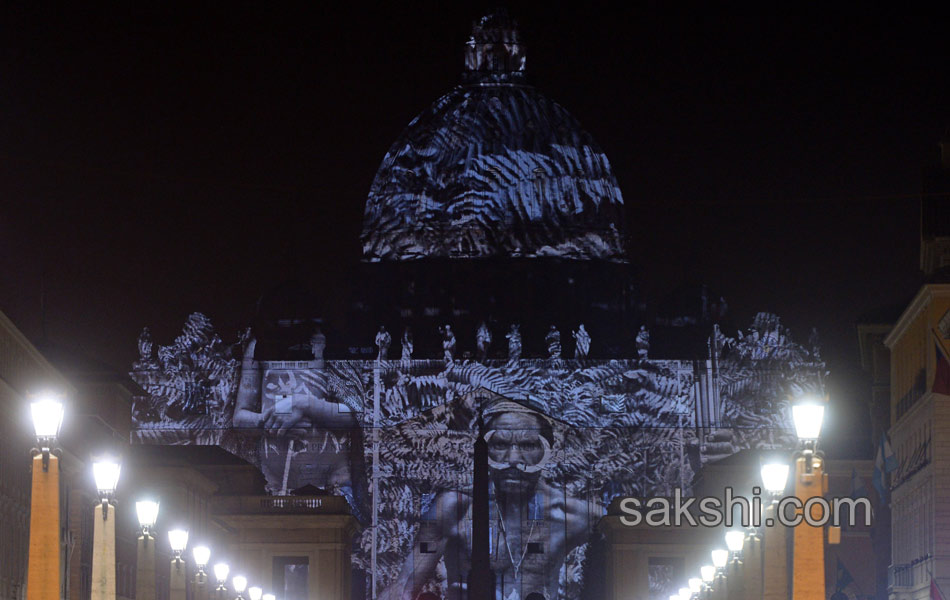 Vatican city state - Sakshi7