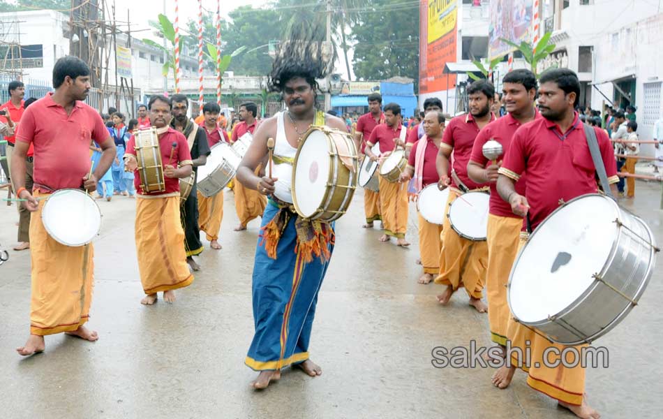 tirumala tirupati brahmotsavam1