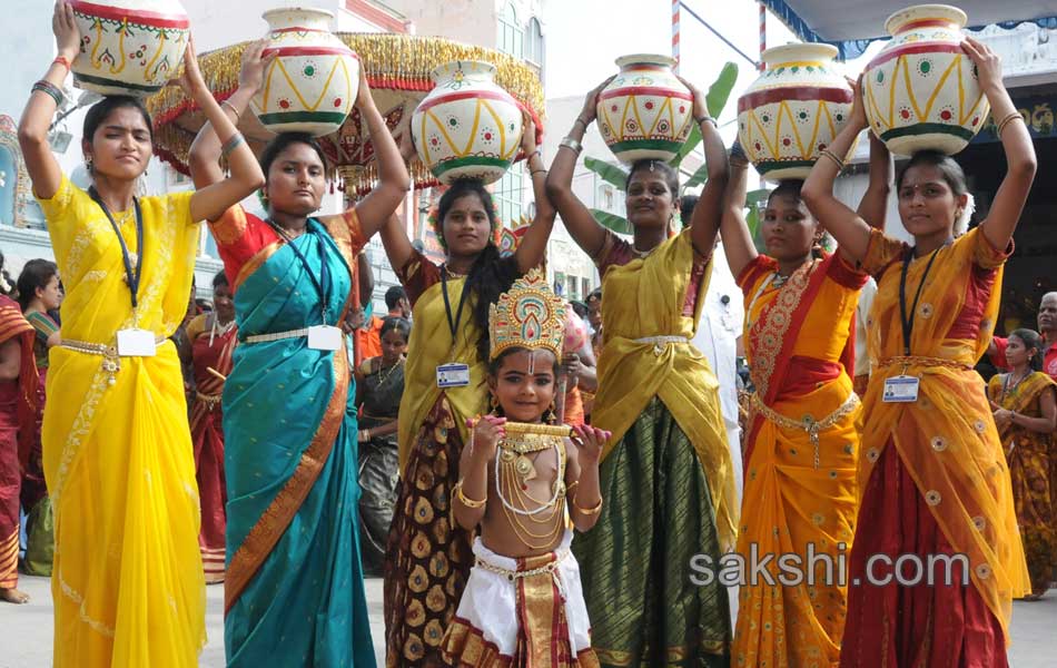 tirumala tirupati brahmotsavam - Sakshi15