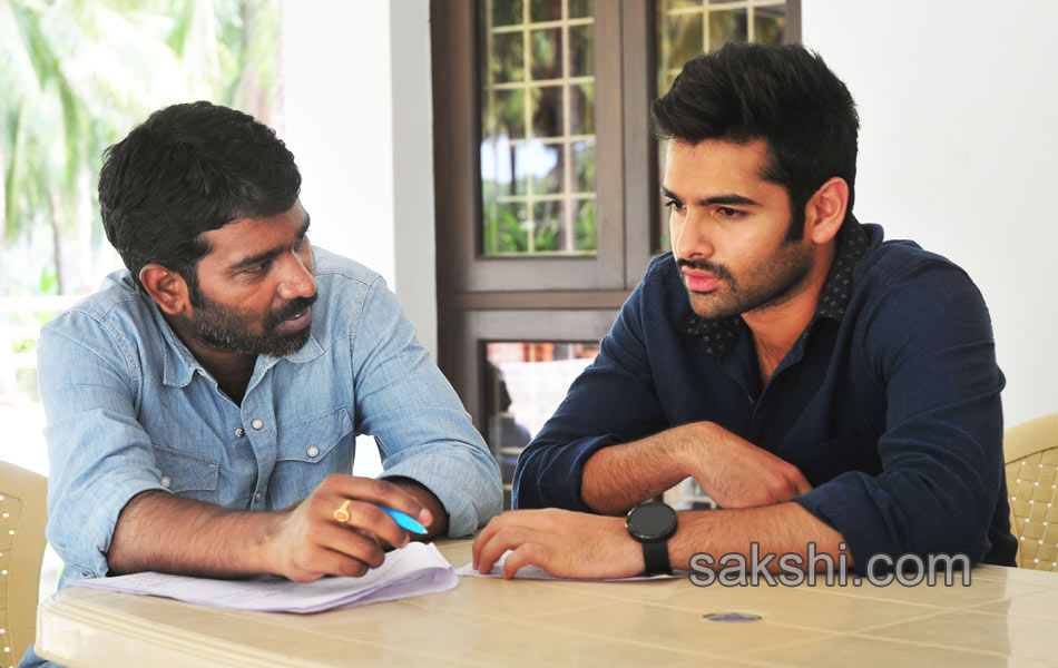 NENU SAILAJA working stills5