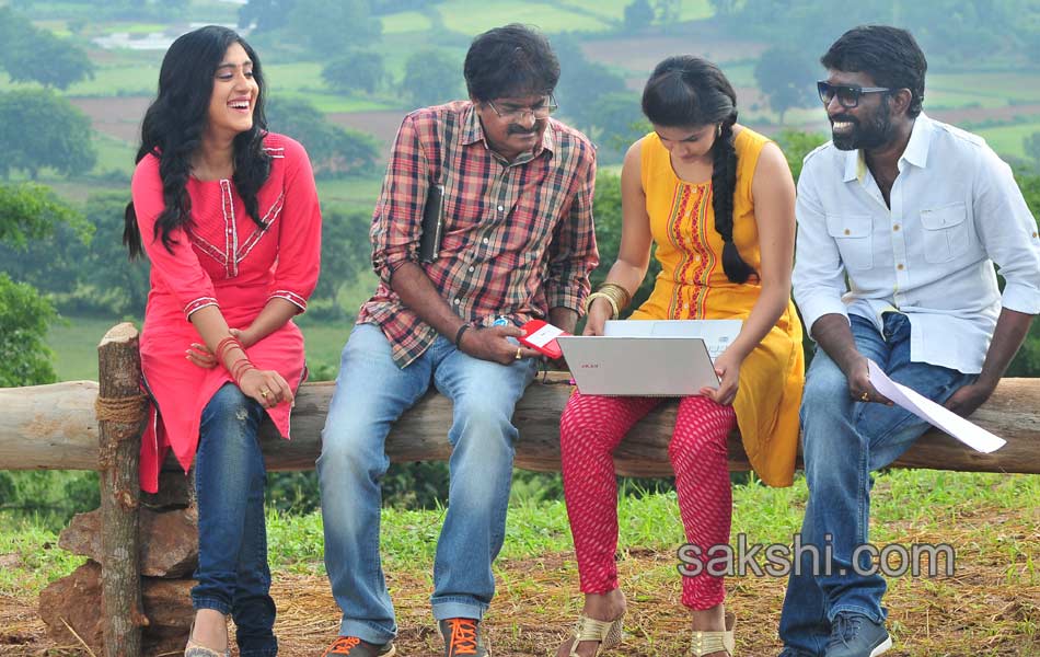 NENU SAILAJA working stills6