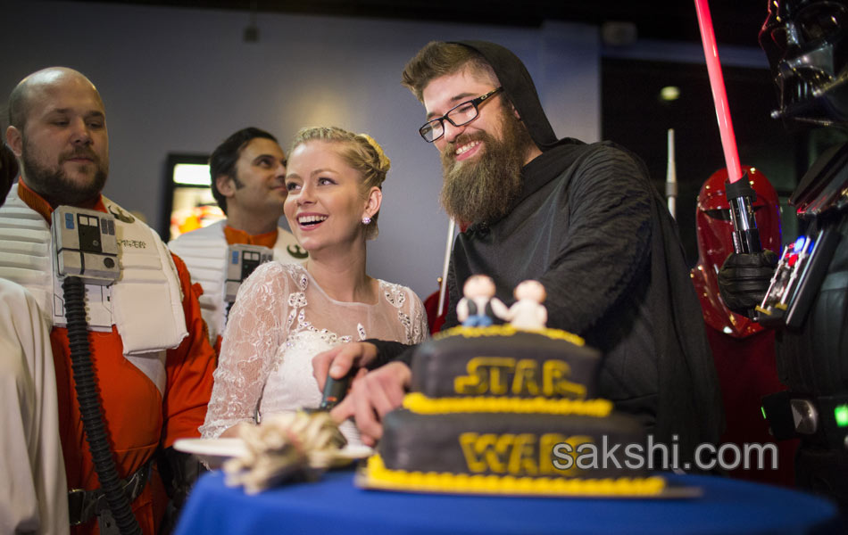 Star Wars wedding2