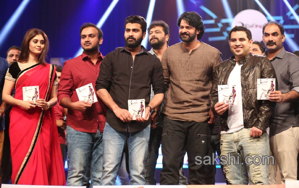 Prabhas at Sharwanand Express Raja audio launch7