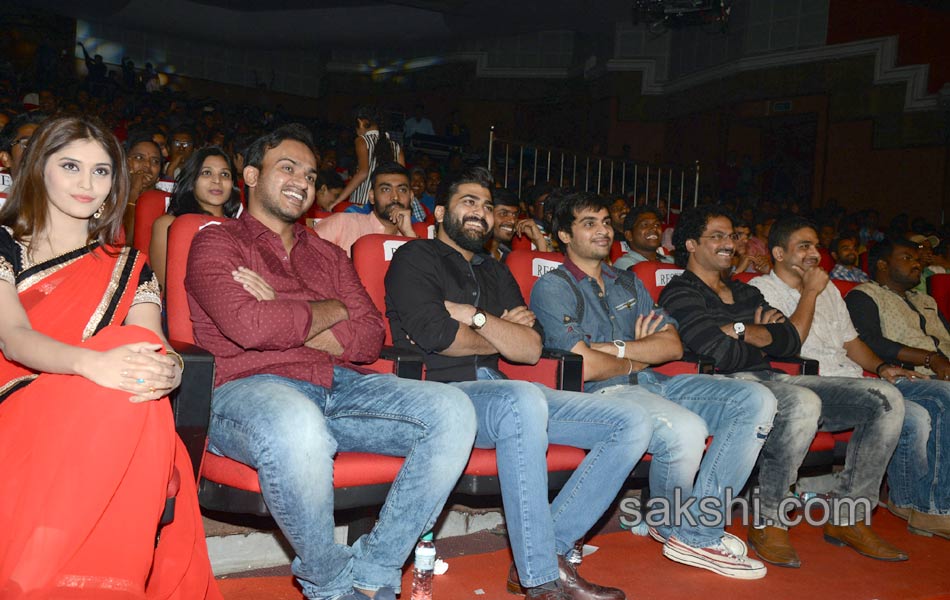 Prabhas at Sharwanand Express Raja audio launch10