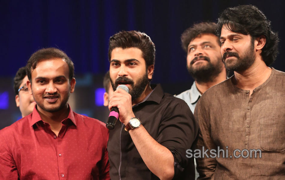 Prabhas at Sharwanand Express Raja audio launch17