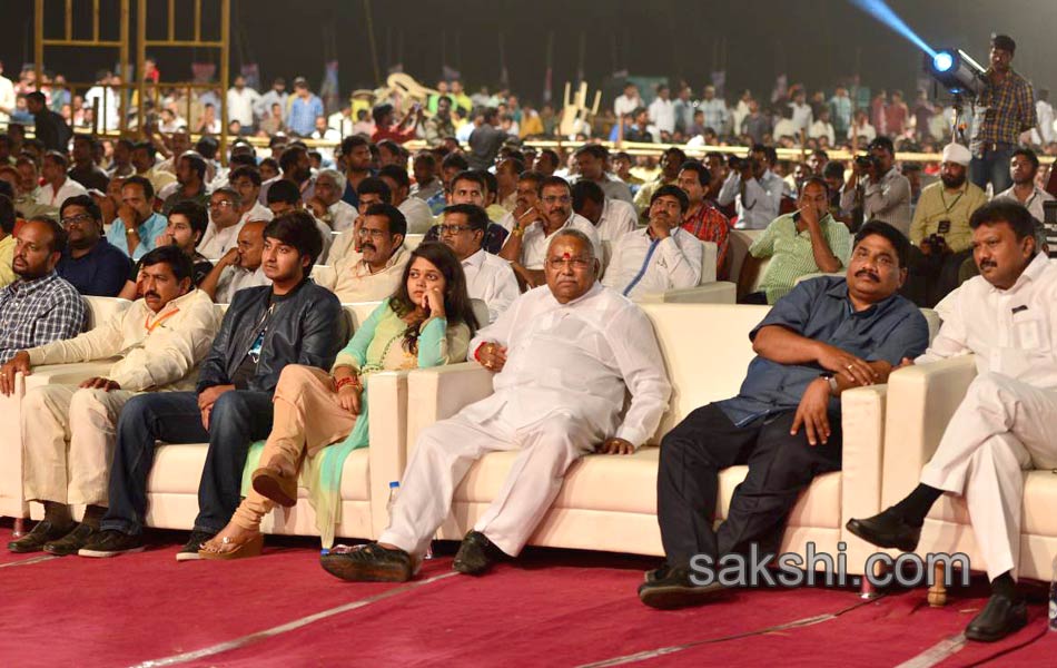 Balakrishnas Dictator Movie Audio Launched - Sakshi30