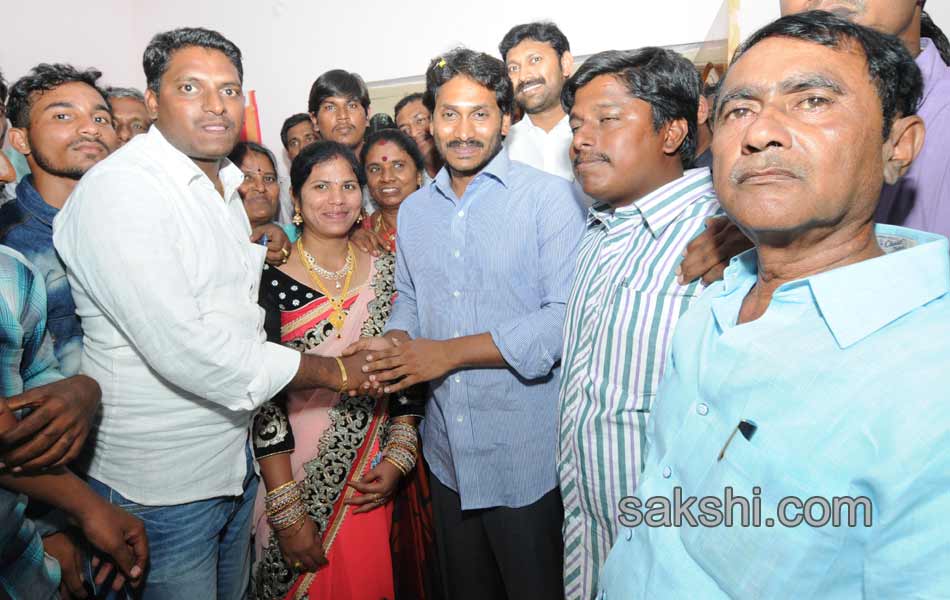 YS Jagan tour in YSR district - Sakshi3