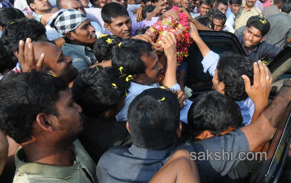 YS Jagan tour in YSR district - Sakshi10