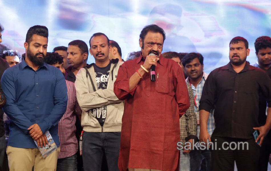 nannaku prematho audio launch13