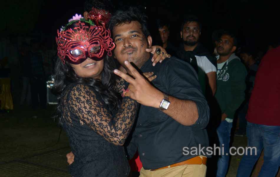 new year celebration - Sakshi37