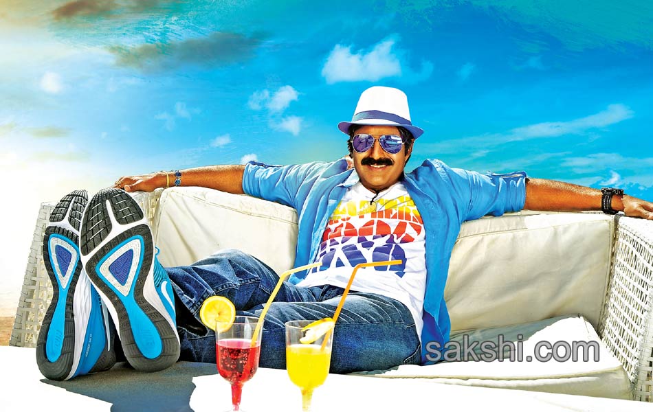 balakrishna dictator movie stills - Sakshi2