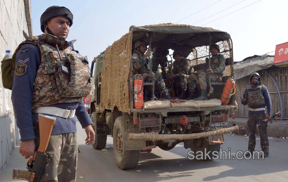 airforce base in Pathankot7