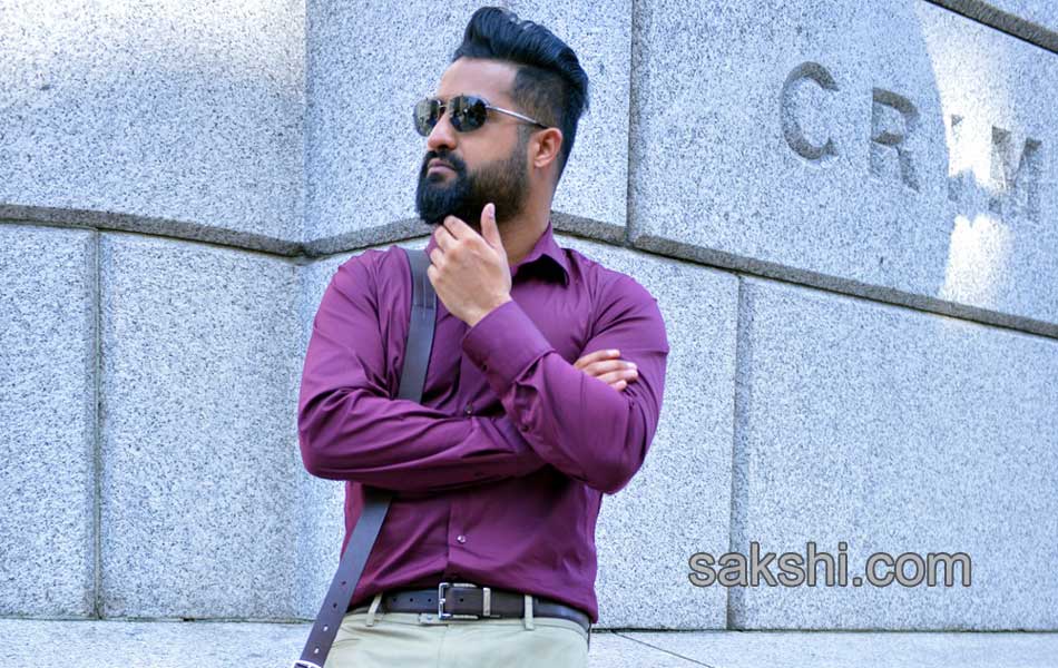 Nannaku Prematho New Stills9