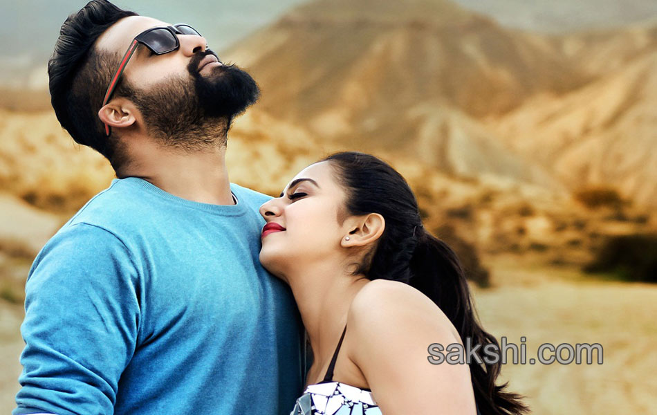 Nannaku Prematho New Stills1