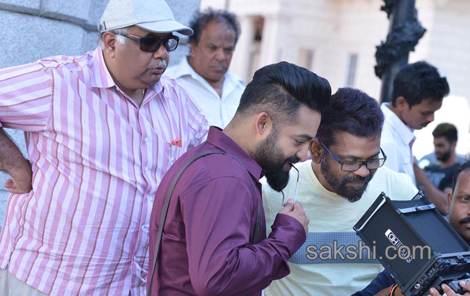 Nannaku Prematho New Stills8