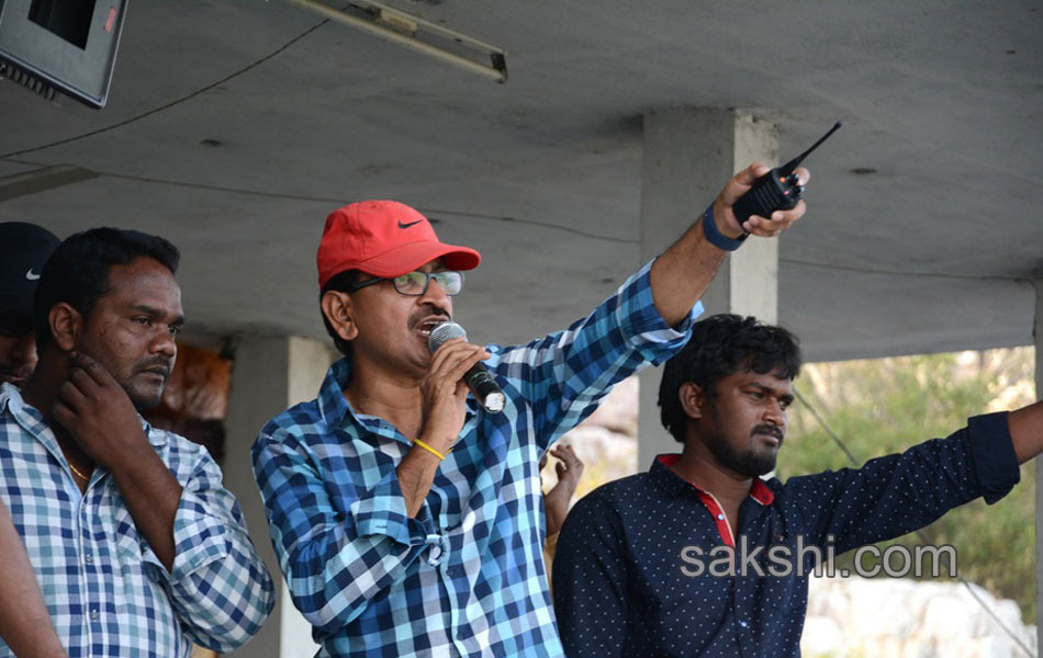 speedunodu movie working stills14