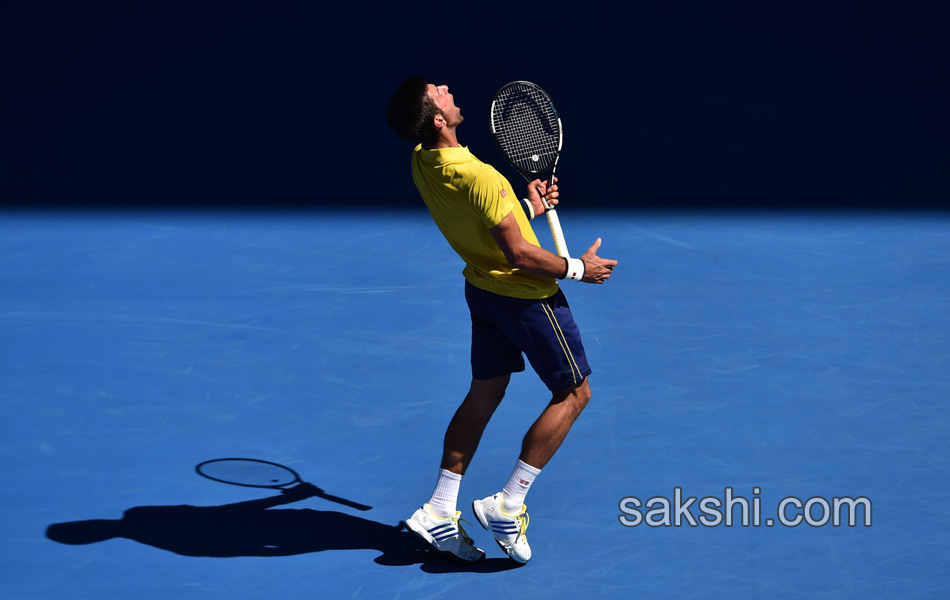 Australian Open Tennis24