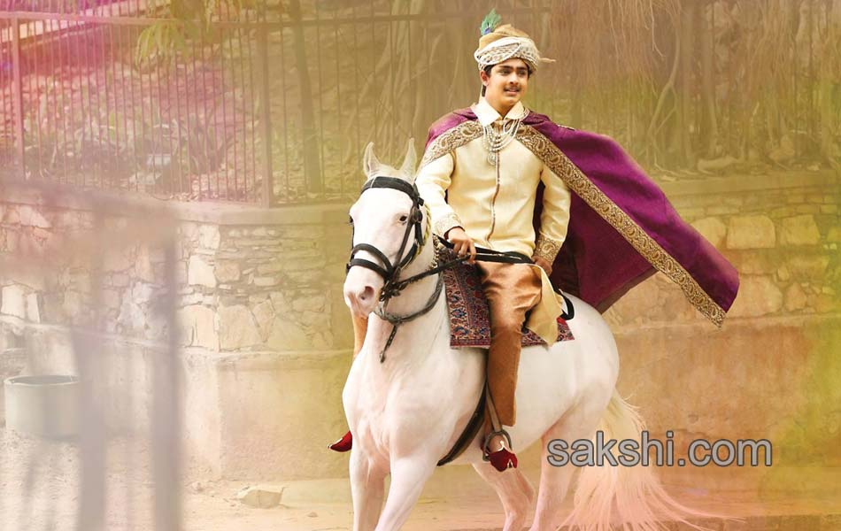 nag in srikanth son movie2