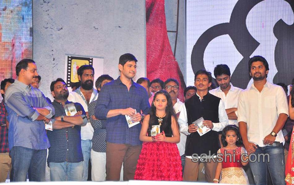 Krishnagadi Veera Premagaadha audio launched - Sakshi4