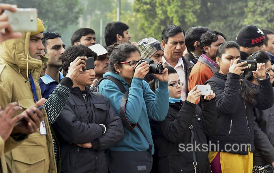 rehearsal for the Republic Day19