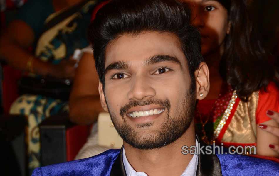 Speedunnodu Audio Released - Sakshi17