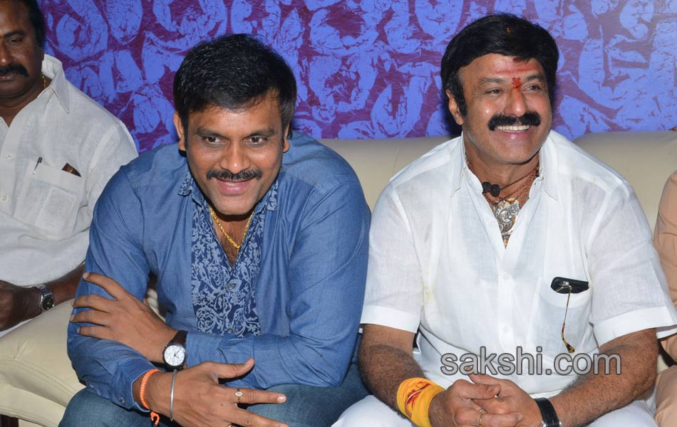 balakrishna dictator sausage meat - Sakshi4