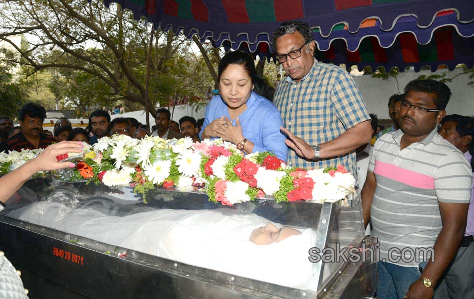 actress Kalpana passed away - Sakshi4
