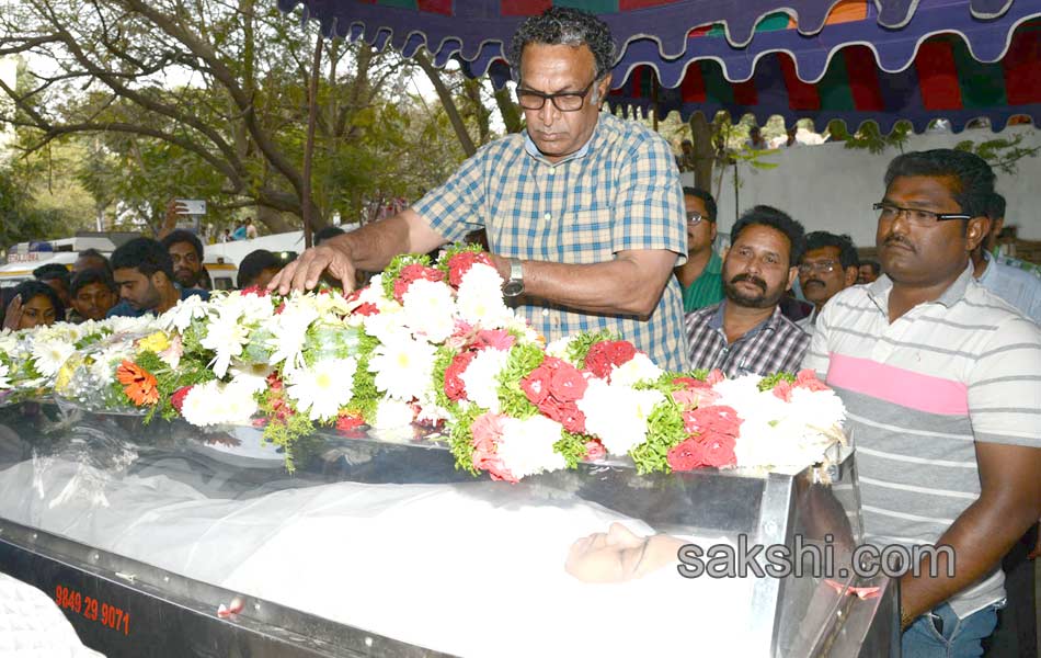 actress Kalpana passed away - Sakshi5