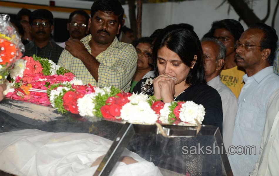 actress Kalpana passed away - Sakshi18