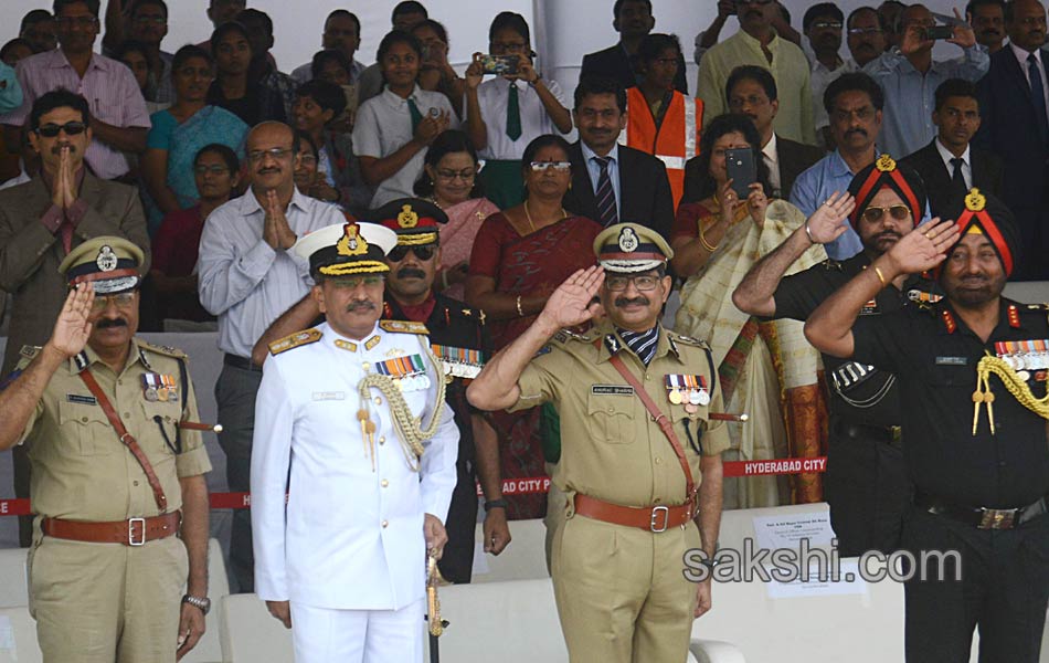 Republic day Celebrations in Hyderabad5