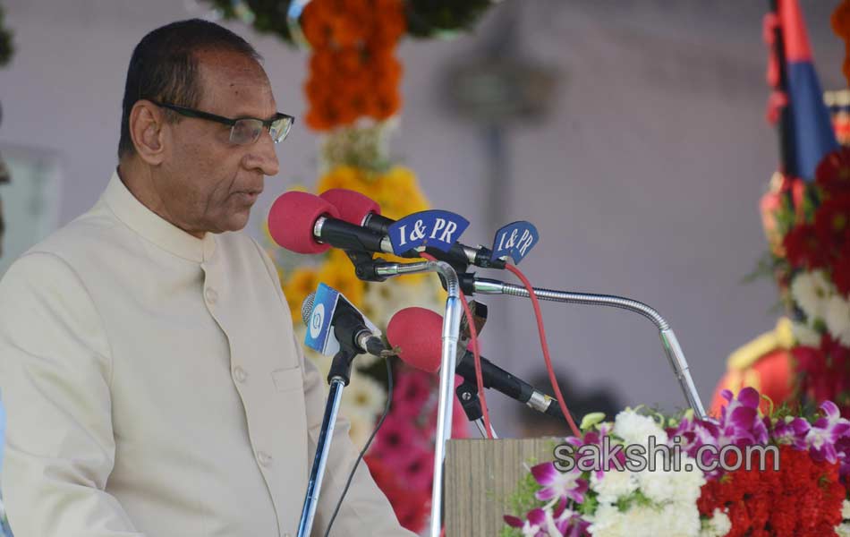 Republic day Celebrations in Hyderabad7