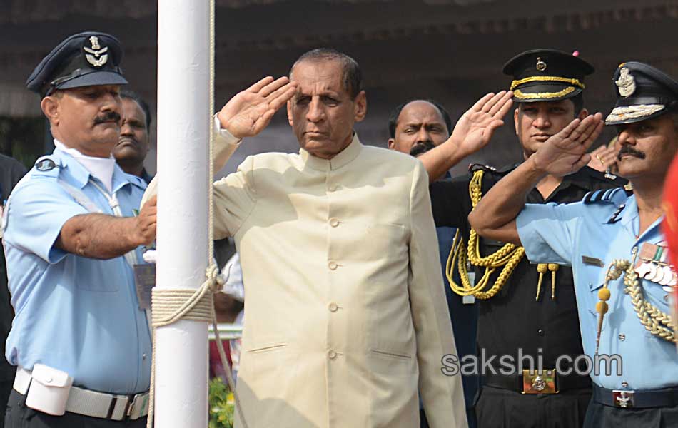 Republic day Celebrations in Hyderabad9