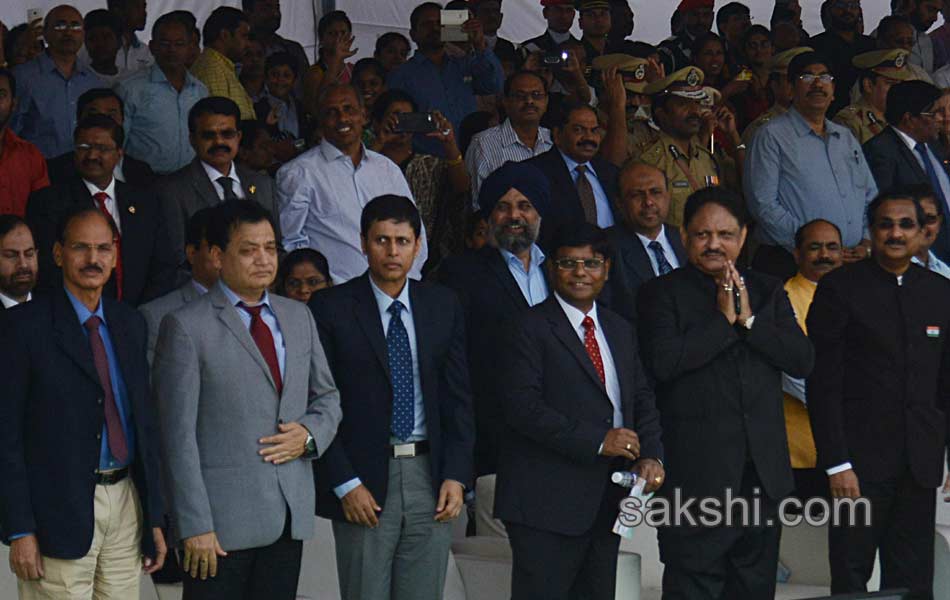 Republic day Celebrations in Hyderabad14