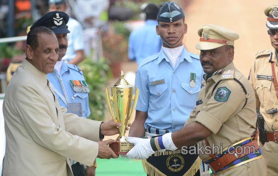 Republic day Celebrations in Hyderabad16