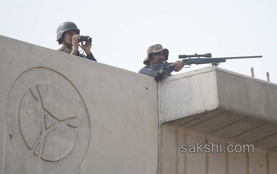 Republic day Celebrations in Hyderabad19