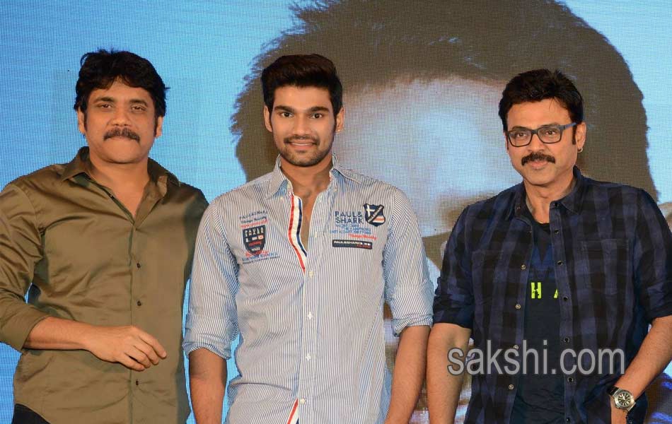 Speedunnodu platinum disc function - Sakshi14