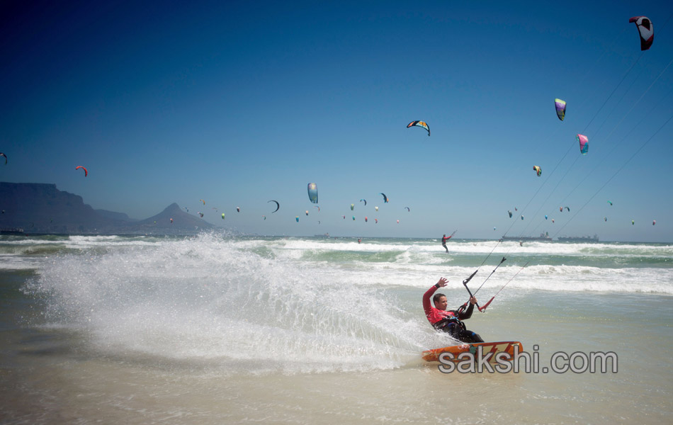 Kite surfing9