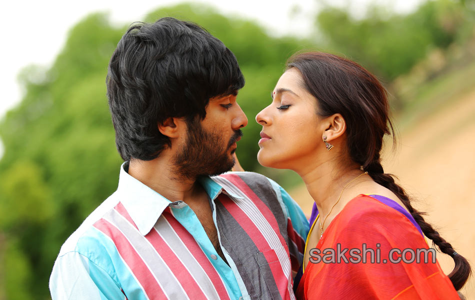 Guntur Talkies movie new stills - Sakshi9