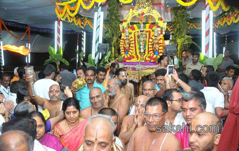 Prasanna varadarajasvami Temple in celebrations1