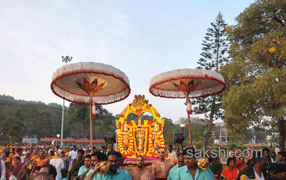 Prasanna varadarajasvami Temple in celebrations8