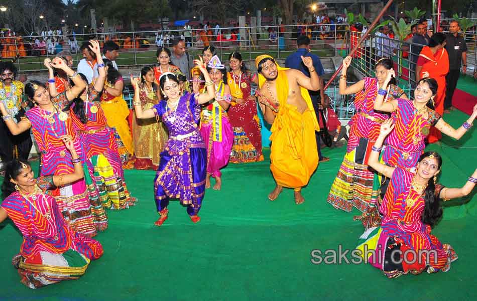 Prasanna varadarajasvami Temple in celebrations12