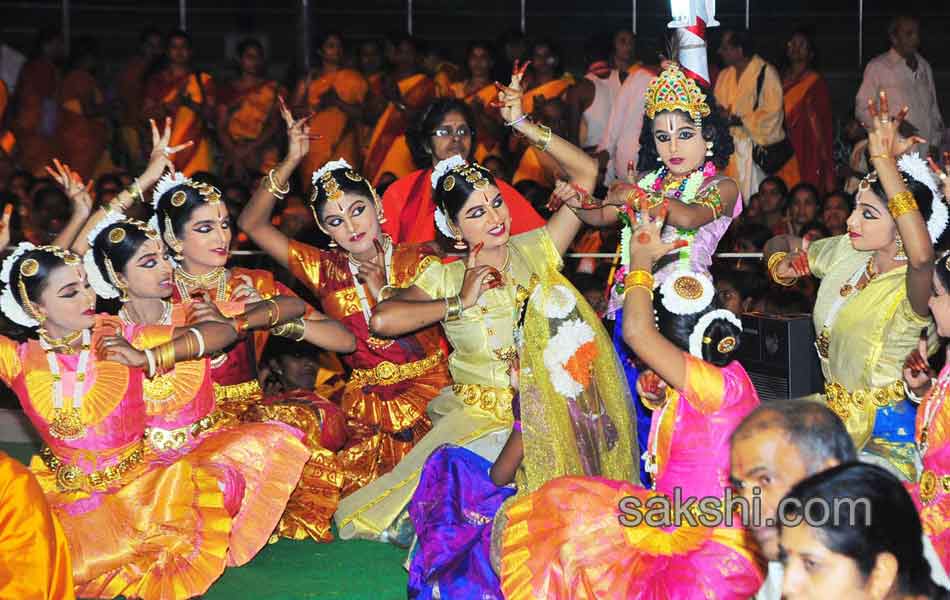 Prasanna varadarajasvami Temple in celebrations16