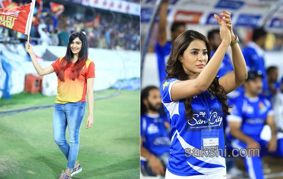 Telugu Warriors Vs Karnataka Bulldozers CCL 67