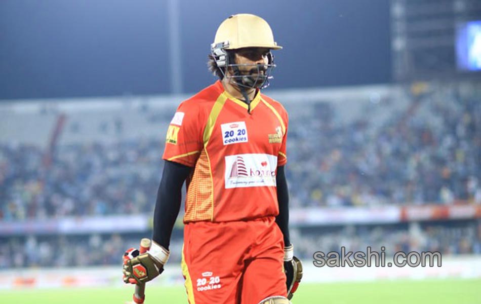 Telugu Warriors Vs Karnataka Bulldozers CCL 68