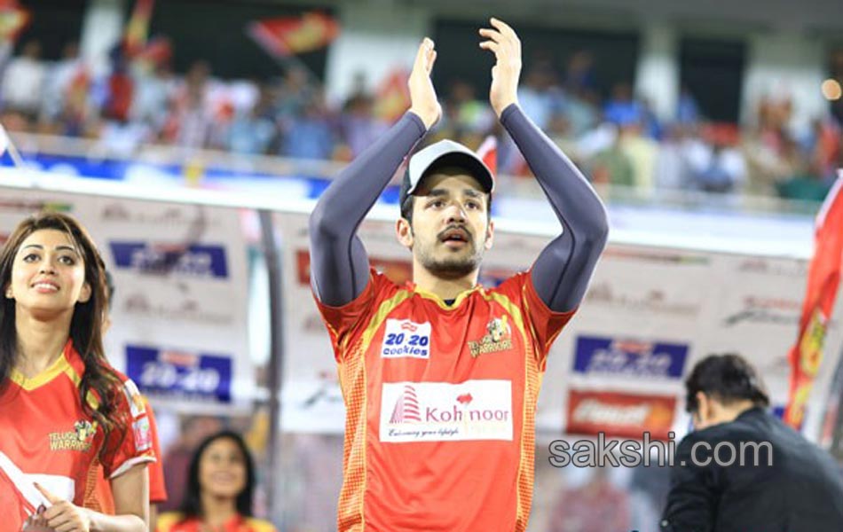 Telugu Warriors Vs Karnataka Bulldozers CCL 617